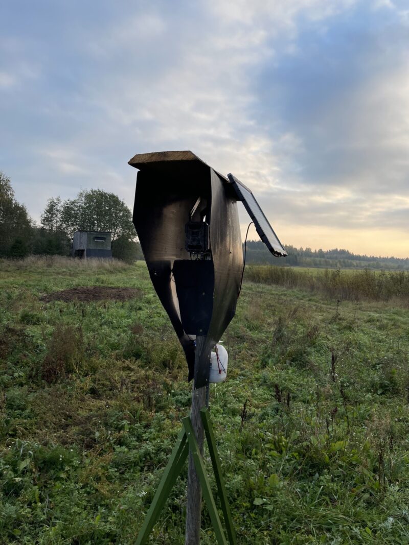 Päikesepaneel 12V & 20W - Image 5