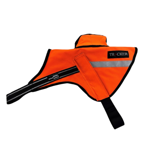 Tracker koeravest Sisu